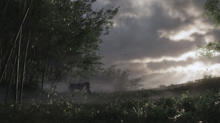 Świat gry, Wszystko, co wiemy o Ghost of Tsushima (aktualizacja #03)