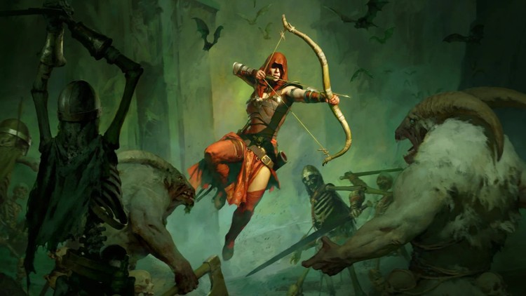 Łotrzyca, Kompletny przewodnik po klasach postaci w Diablo IV. Jaką klasą grać?