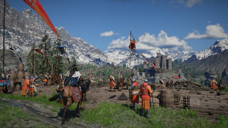 Crimson Desert – recenzja wersji na PC