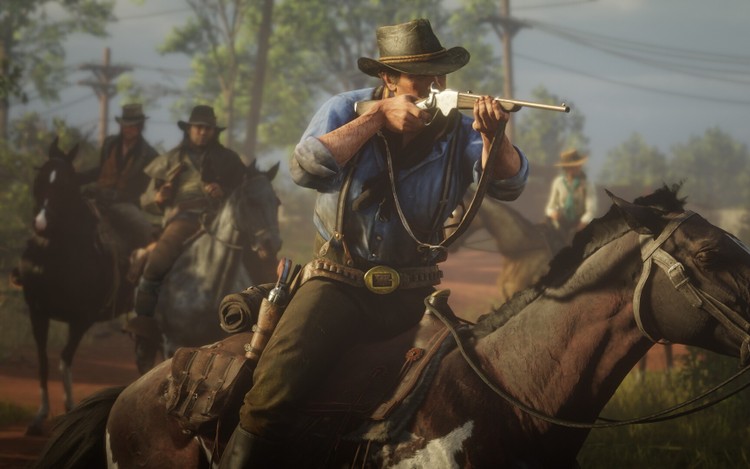 Red Dead Redemption 2 – najlepsza historia o gangach Dzikiego Zachodu, Jak żyć po Mafia: Dawne Strony? – 8 gier, które musisz teraz sprawdzić