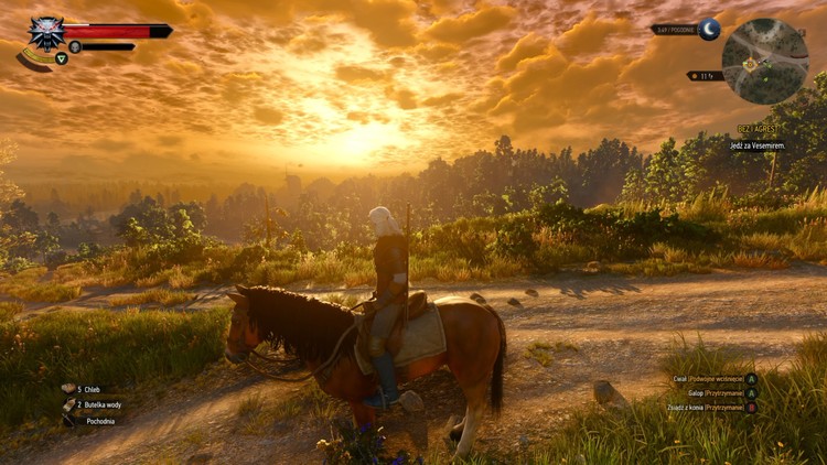 Wiedźmin 3: Dziki Gon Remaster