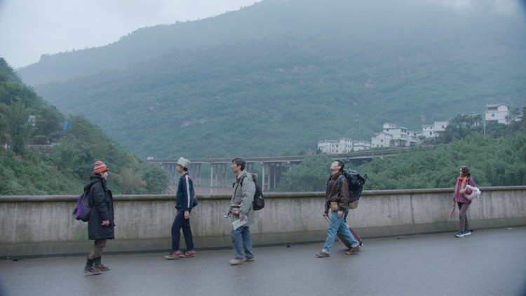 Wiersz wszechświata – recenzja filmu Wędrówka na Zachód