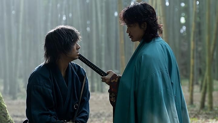 Song of the Samurai