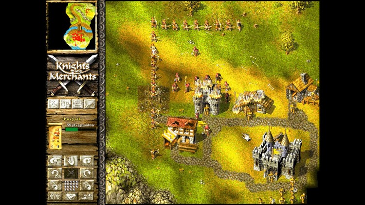 Knights and Merchants