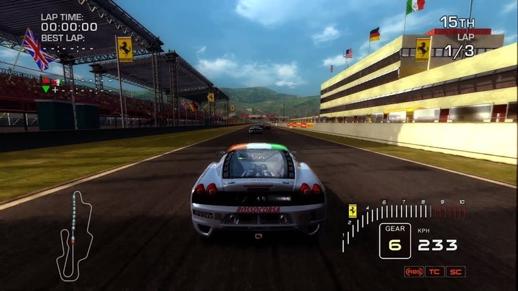 Ferrari Challenge Trofeo Pirelli 