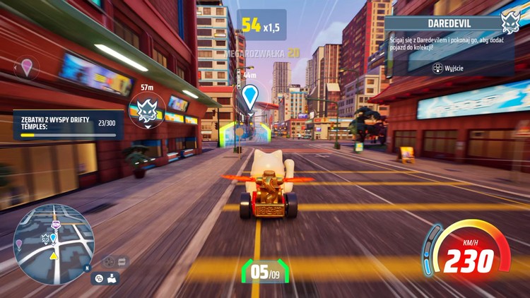Hot Wheels: Infinite Rush