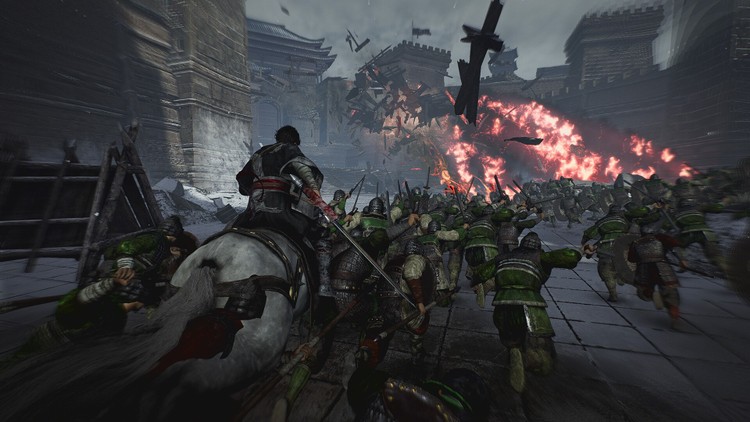 Dynasty Warriors: Origins, W co zaGRAMy w styczniu 2025 roku - najciekawsze premiery miesiąca