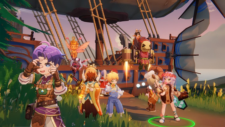 Ragnarok: The New World