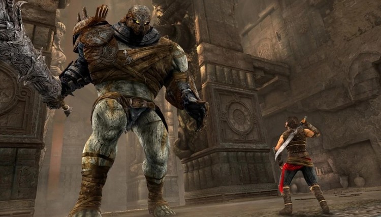 Prince of Persia: Warrior Within, Dziesięć najbardziej przygnębiających gier na jesień