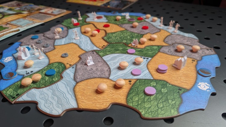 Spirit Island - recenzja. Krótki poradnik antykolonizacyjny