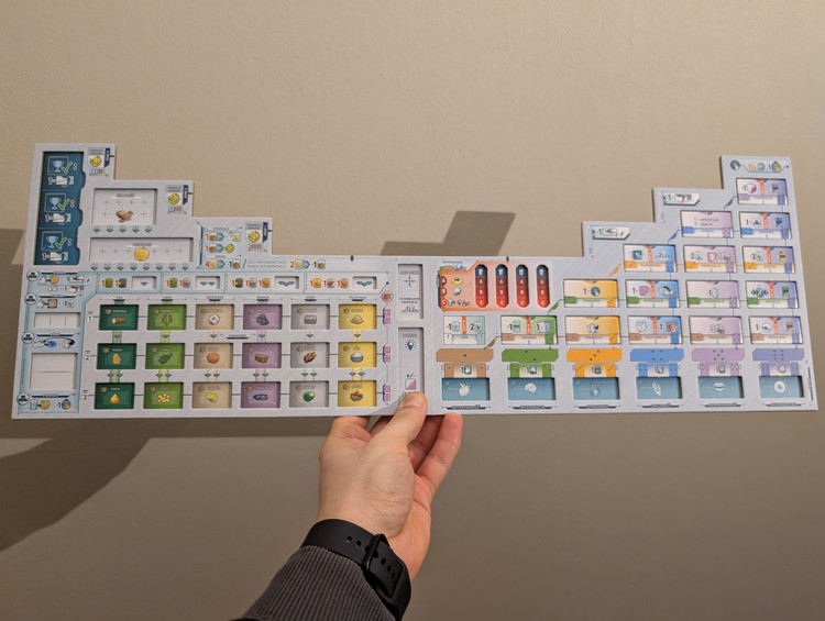 To naprawdę kawał planszetki