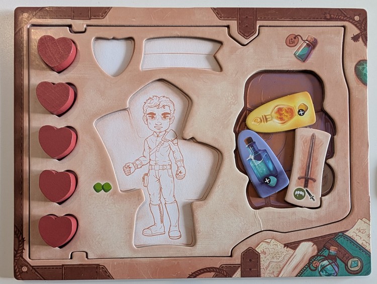 Czegoś tu brakuje?, Kroniki Zamku Avel - recenzja. Czegoś tu brakuje?