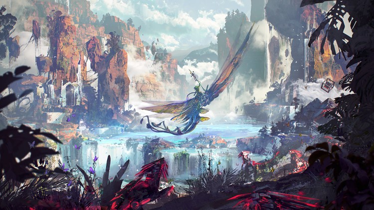 Guild Wars 2: Vision of Eternity