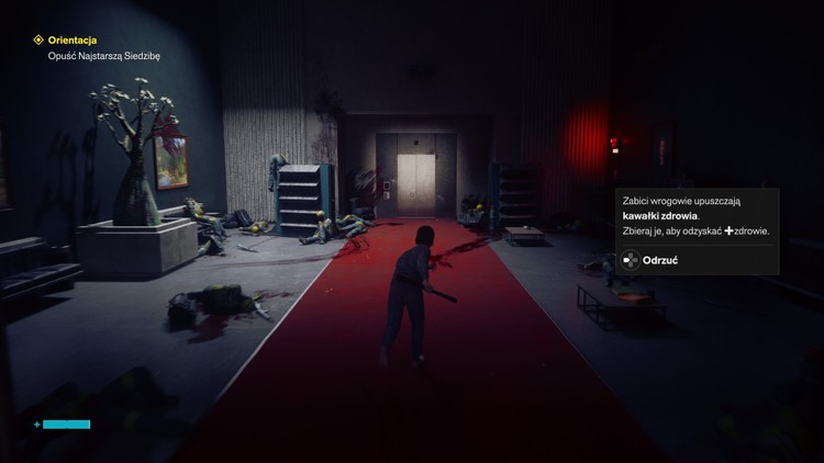 Control Resonant – recenzja gry na PlayStation 5 Pro