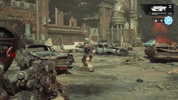 Gears of War: E-Day