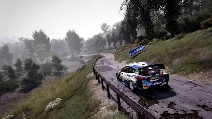 7. WRC 10 FIA World Rally Championship – Do dziesięciu razy sztuka, Najlepsze gry rajdowe – 10 topowych ścigałek w stylu WRC
