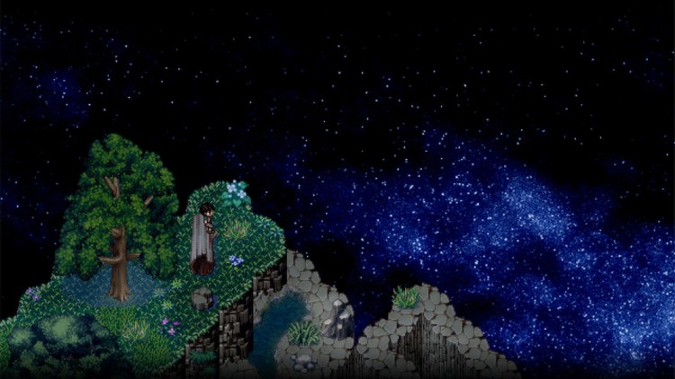 1. To The Moon, Cyfrowy romantyzm, czyli najlepsze gry o miłości, nie tylko dla zakochanych - ranking TOP 10