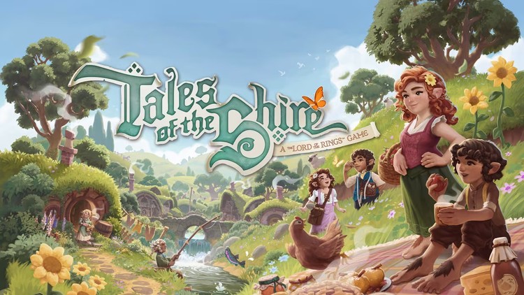 Tales of the Shire: A Lord of The Rings Game