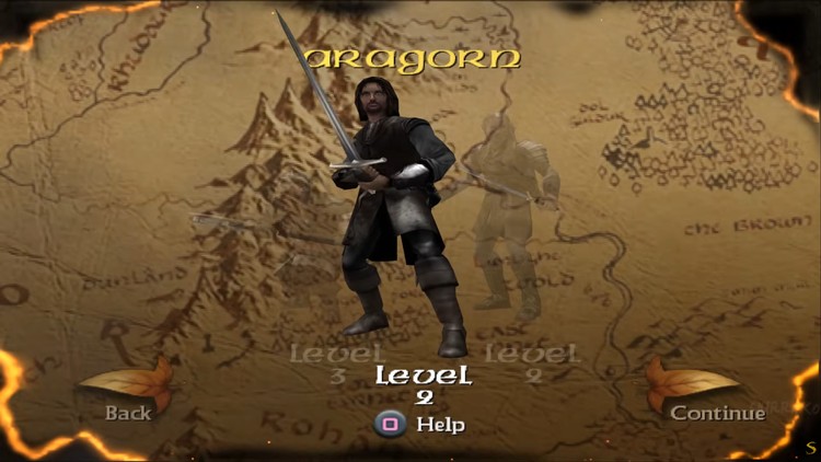 Władca Pierścieni: Dwie Wieże