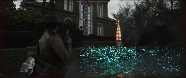 The Sinking City 2 – WORK IN PROGRESS