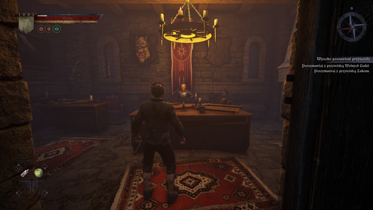 Zacznijmy jednak od początku…, Of Ash and Steel - recenzja. Z popiołu i z kartonu