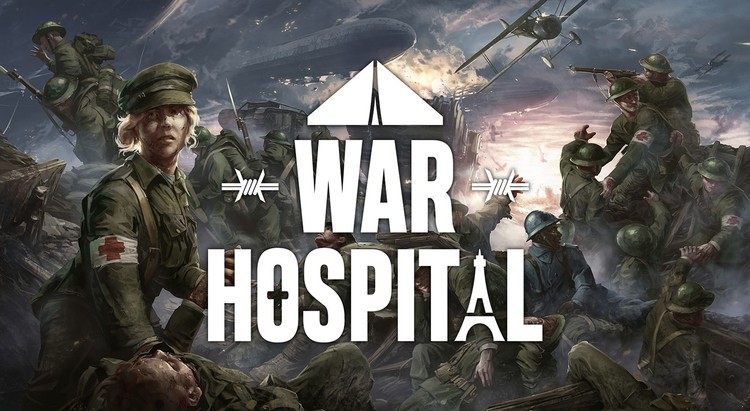 Recenzja War Hospital - Daleko od noszy