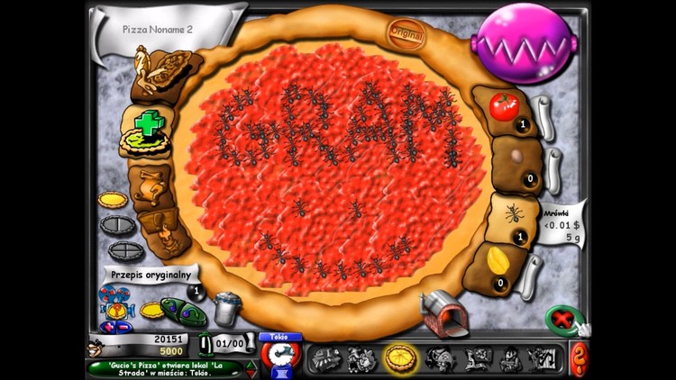 Pizza Syndicate