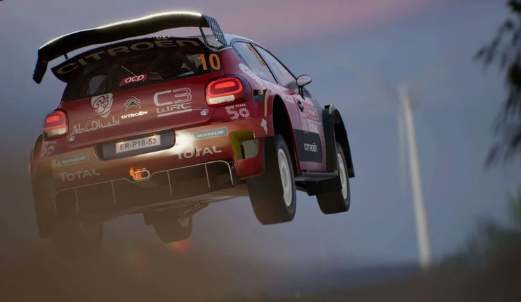 3. EA SPORTS WRC – WRC wreszcie w rękach Codemasters, Najlepsze gry rajdowe – 10 topowych ścigałek w stylu WRC