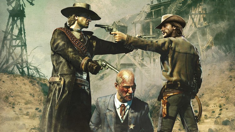 10. Call of Juarez: Więzy Krwi, Najlepsze polskie gry… bez CD Projektu – 10 hitów poza Wiedźminem i Cyberpunkiem