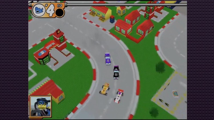 LEGO Stunt Rally