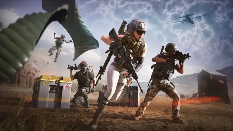 3. PUBG: Battlegrounds – Innowacja, na którą nikt nie liczył, Gry, które wzięły nas z zaskoczenia – 10 hitów, których nie mogliśmy się spodziewać