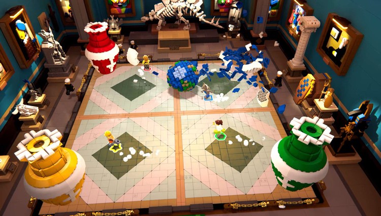 LEGO Party!