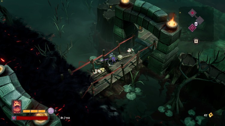 Lost in Random: The Eternal Die