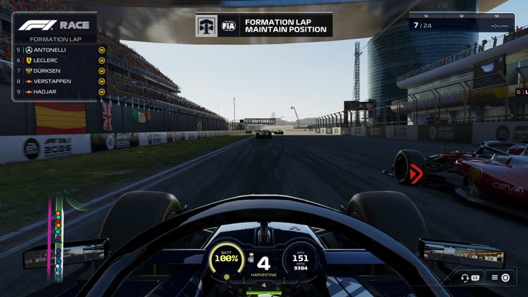 Recenzja EA Sports F1 25 - 2026 Season