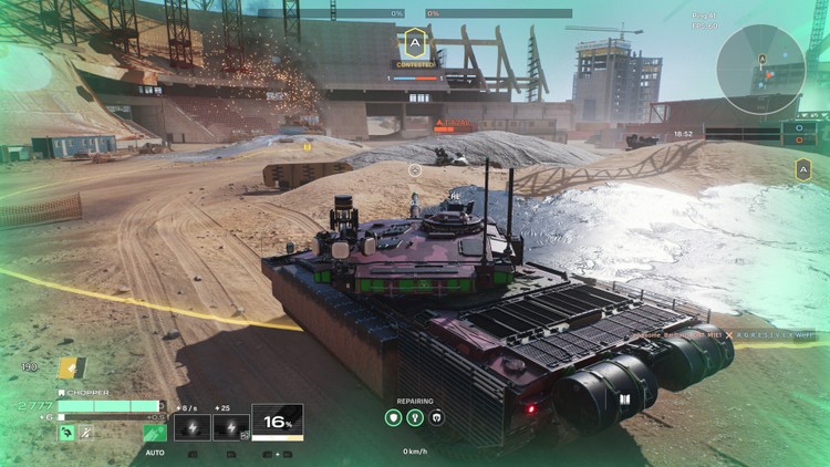 World of Tanks: HEAT to gra, która łączy tradycję z nowoczesnością... 