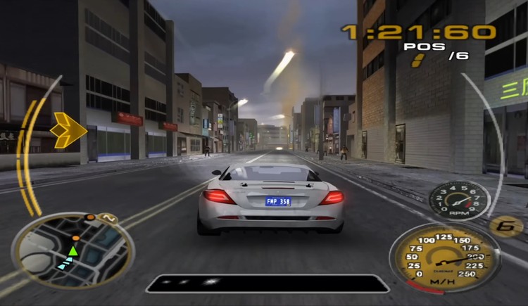 Midnight Club 3: DUB Edition