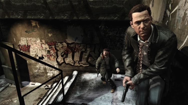 8. Max Payne, Nic tak nie opowiada historii jak trylogia, a te robią to najlepiej - ranking TOP 10