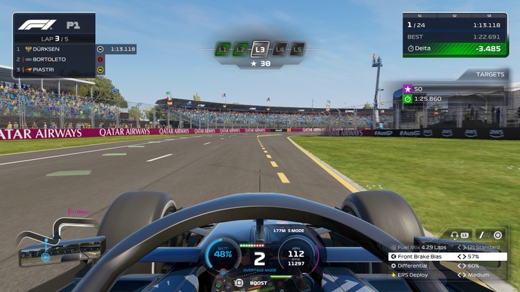 Recenzja EA Sports F1 25 - 2026 Season