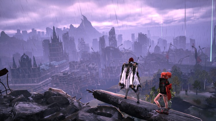 Code Vein 2 – recenzja