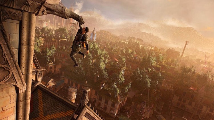 9. Dying Light – Zombie dzienne i zombie nocne, Najlepsze postapokaliptyczne światy – 10 najciekawszych wizji ludzkości po apokalipsie