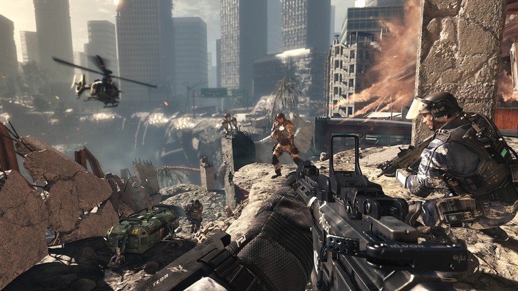 8. Call of Duty: Ghosts – Rozczarowanie czy niedoceniana perełka?, To jest dobry moment, aby wrócić do Call of Duty – 10 kampanii, które warto nadrobić