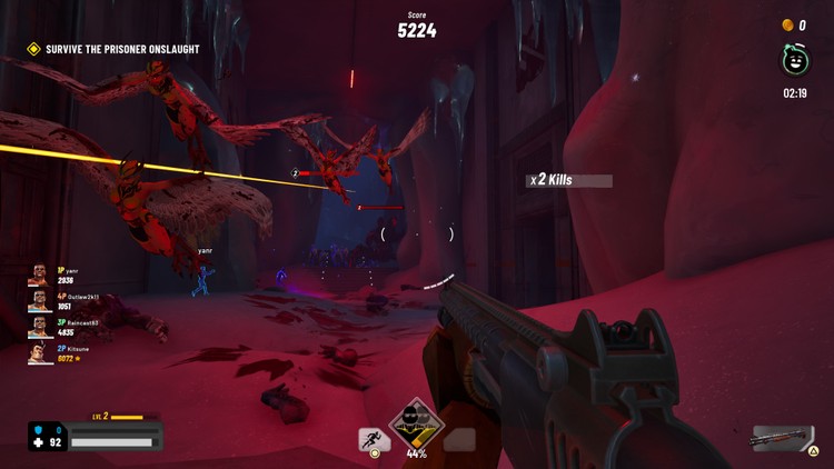 Serious Sam: Shatterverse – recenzja gry na PlayStation 5