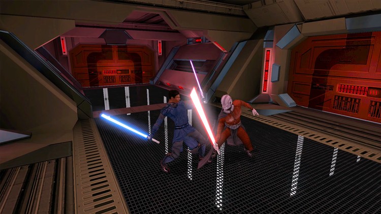 Star Wars: Knight of the Old Republic