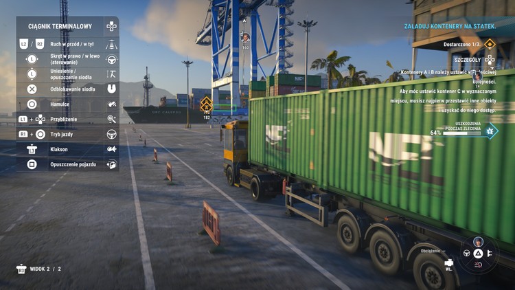 Docked – recenzja gry na PlayStation 5