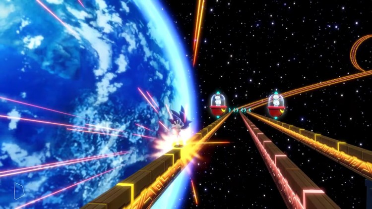 Sonic Colors