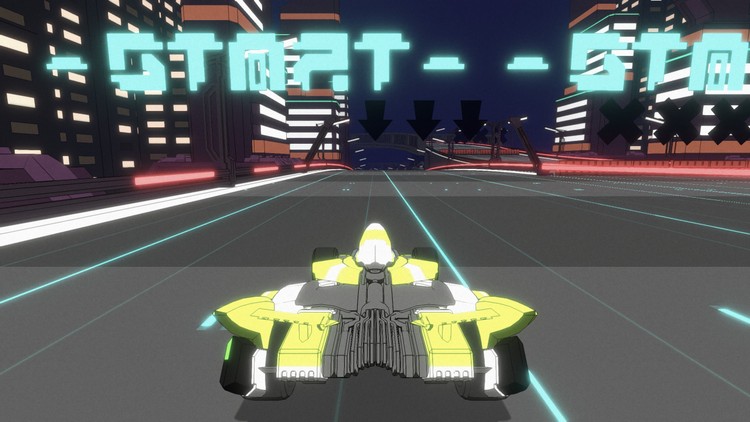 Neon Apex: Beyond the Limit