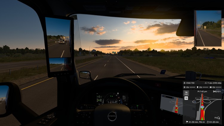 American Truck Simulator