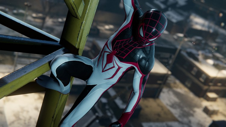 Marvel's Spider-Man: Miles Morales - recenzja