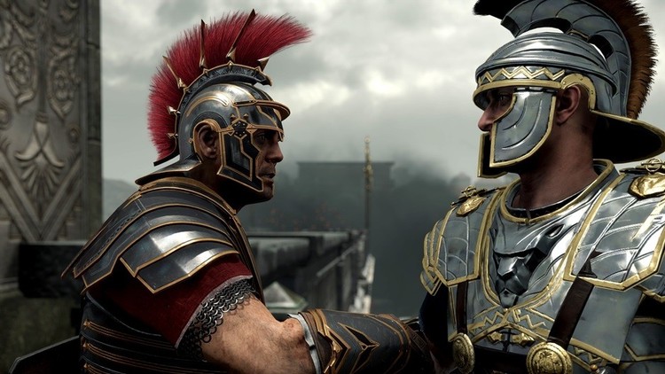 RYSE: Son of Rome, 10 najbardziej niedocenionych gier poprzedniej generacji