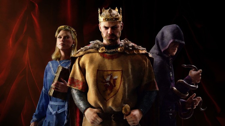 Recenzja Crusader Kings 3 – królowie roleplayu